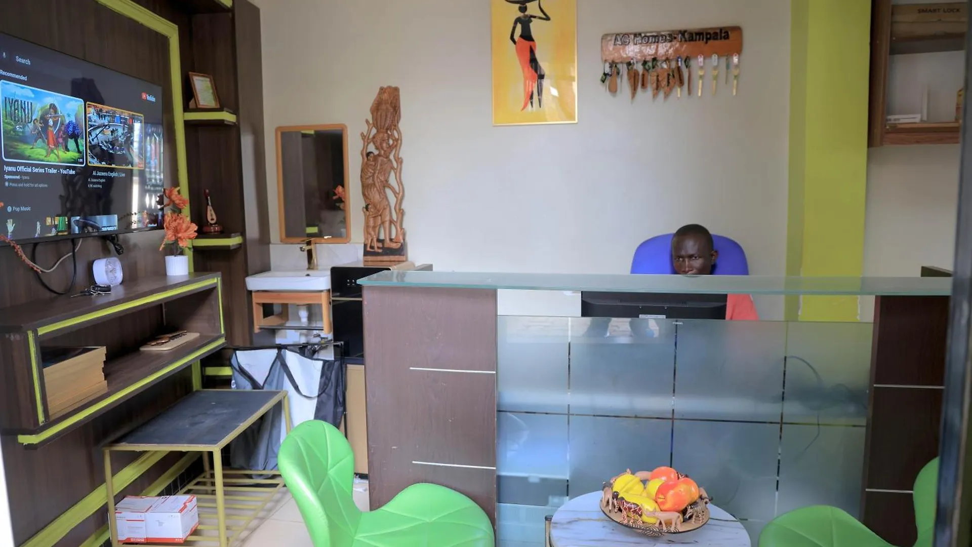 Apartamento Ag Home Studio - Kampala