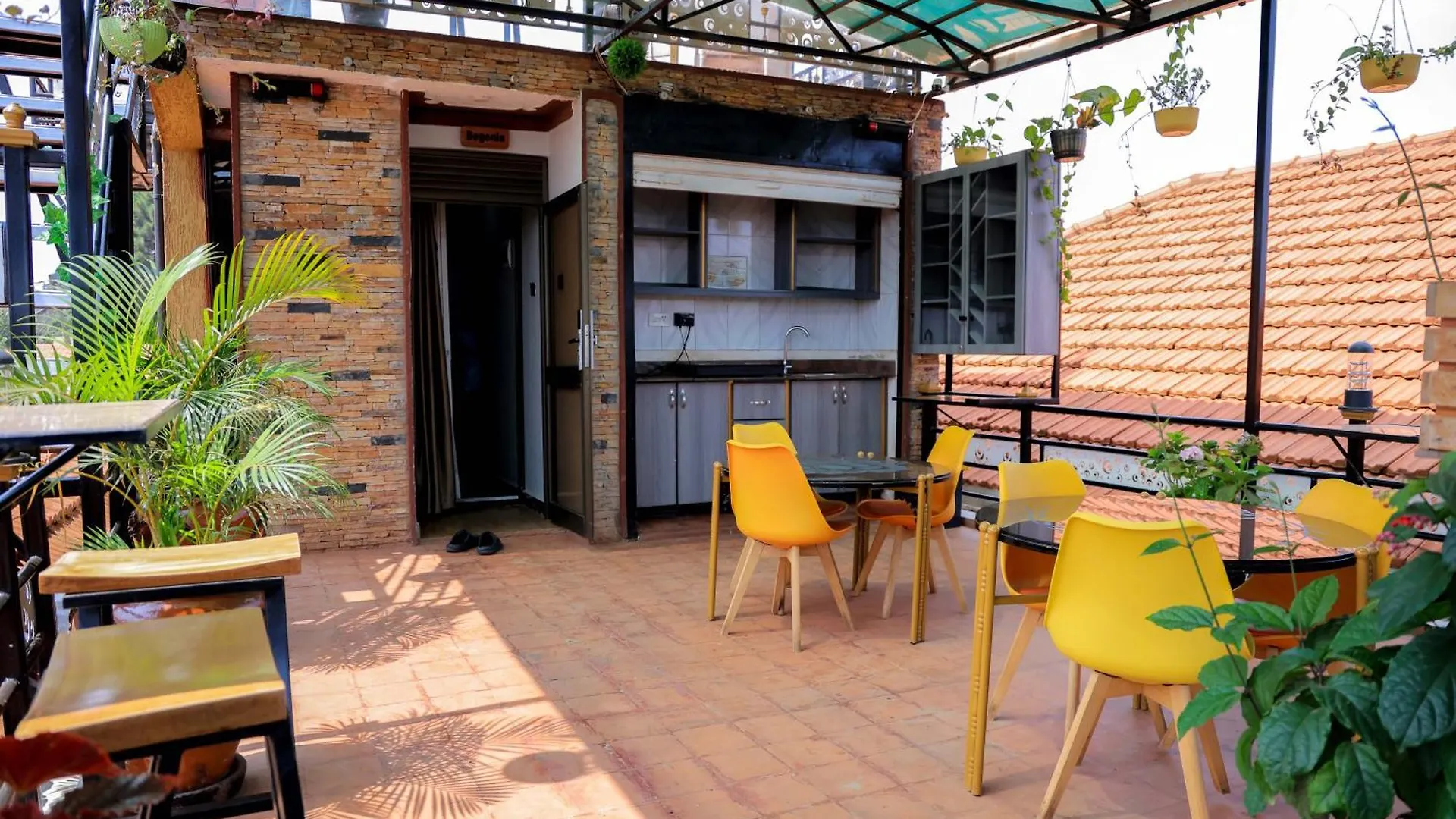 Ag Home Studio - Kampala Uganda