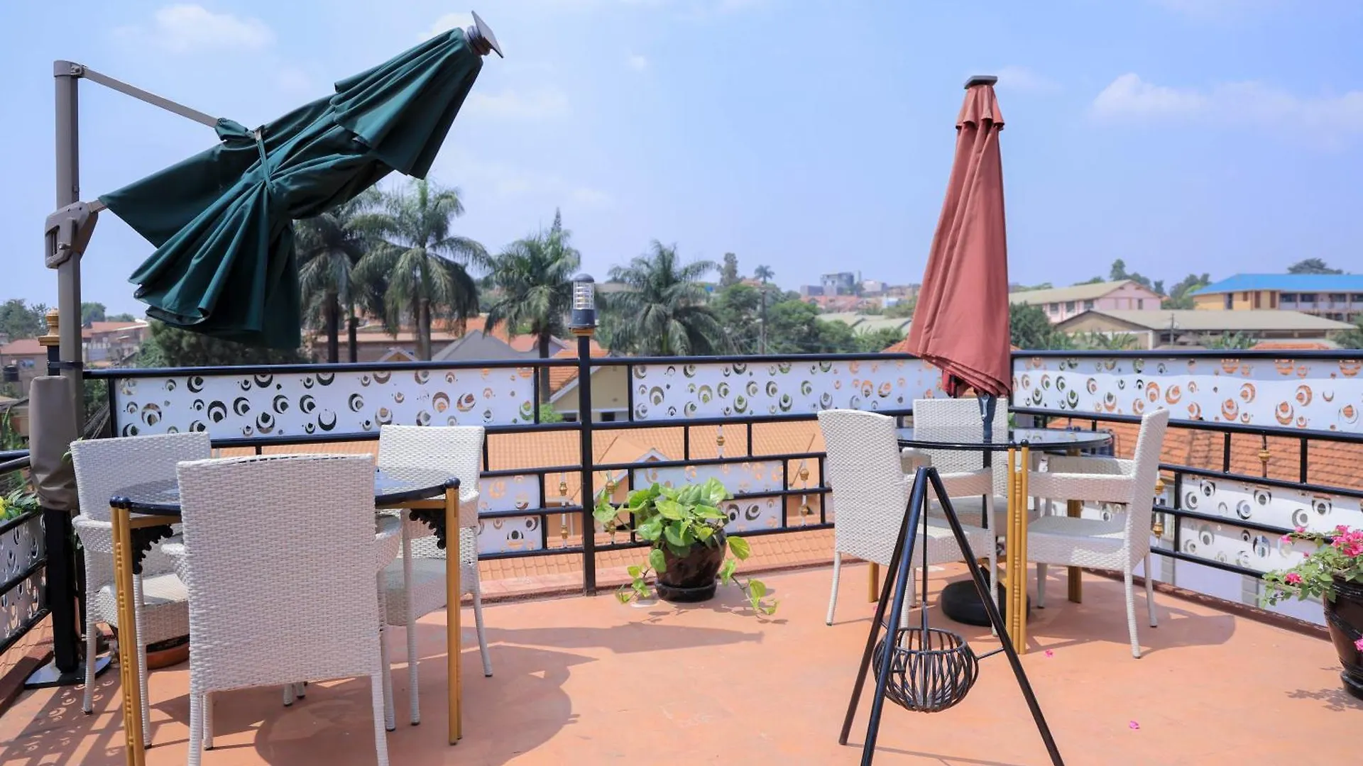 Ag Home Studio - Kampala 0*,