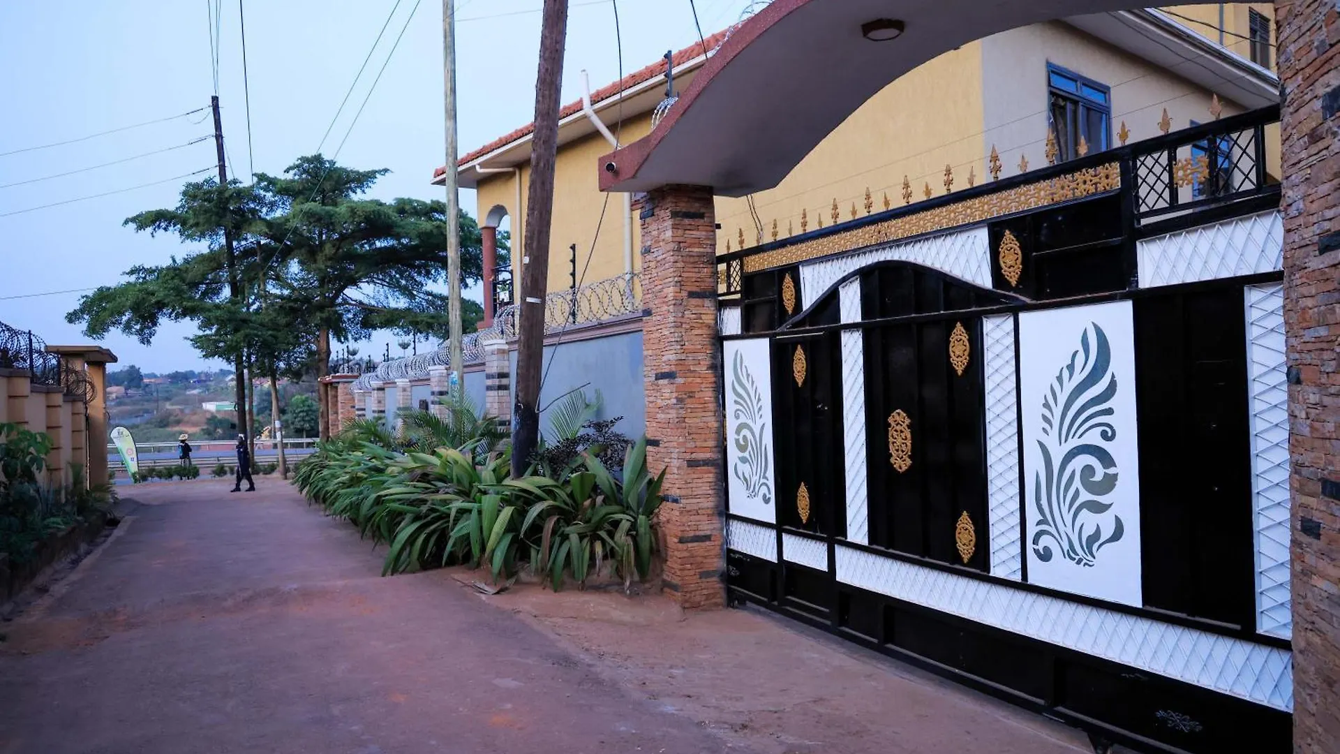 Apartamento Ag Home Studio - Kampala