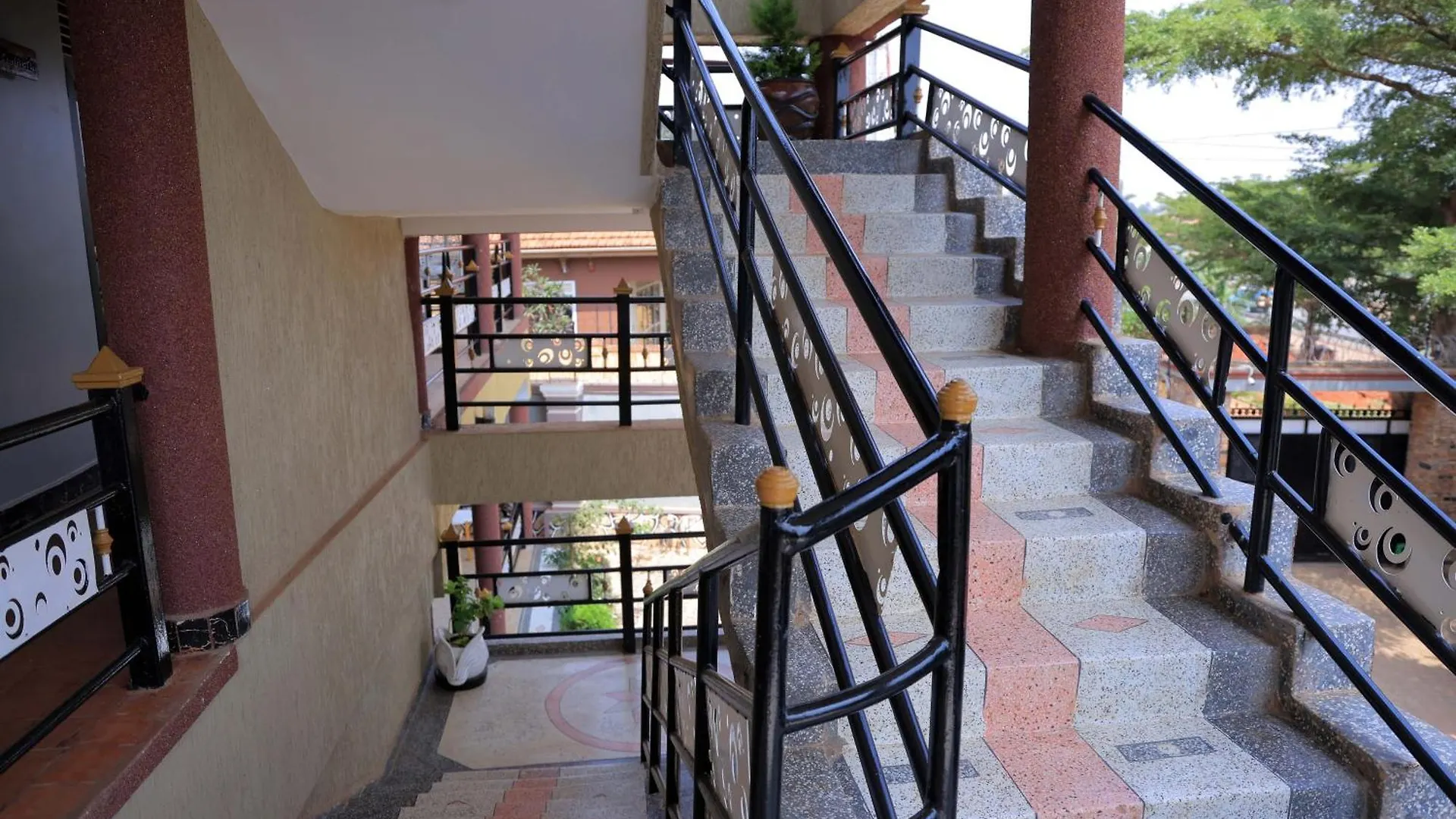 Ag Home Studio - Kampala Apartamento